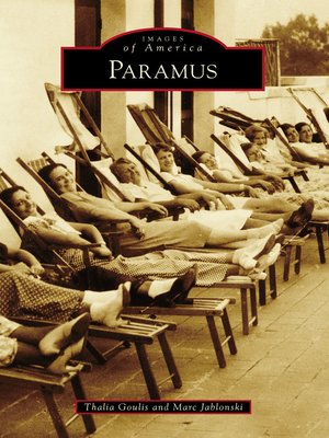 cover image of Paramus